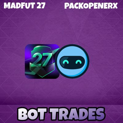 BOT TRADES - MADFUT 27