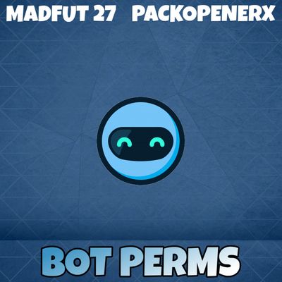 BOT PERMS - MADFUT 27