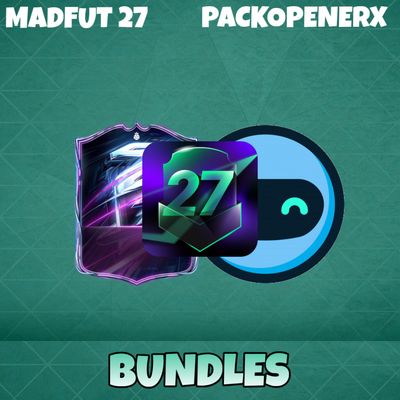 BUNDLES - MADFUT 27