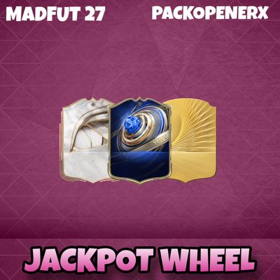JACKPOOT WHEEL - MADFUT 27