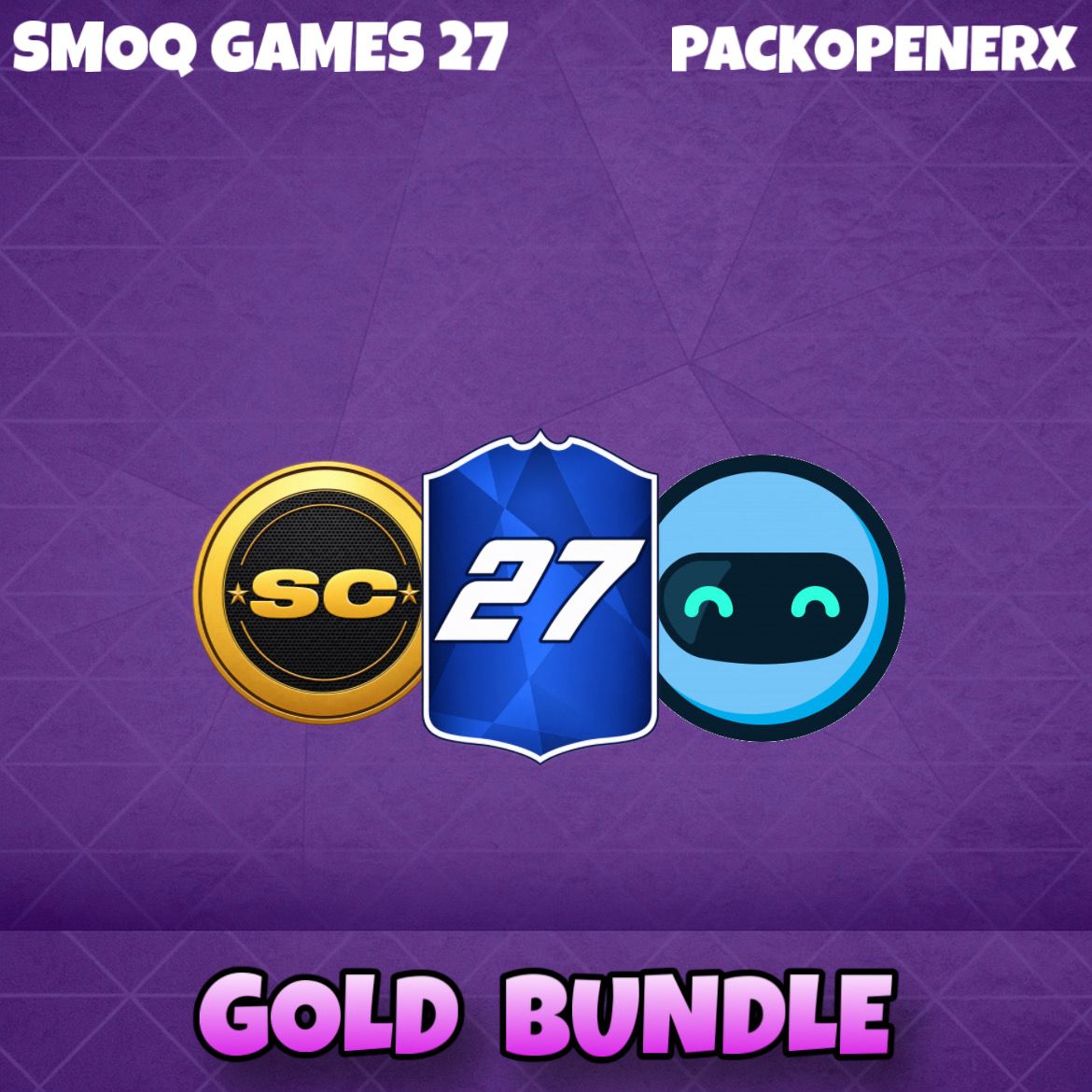 GOLD BUNDLE - SG27 GOLD BUNDLE - SG27