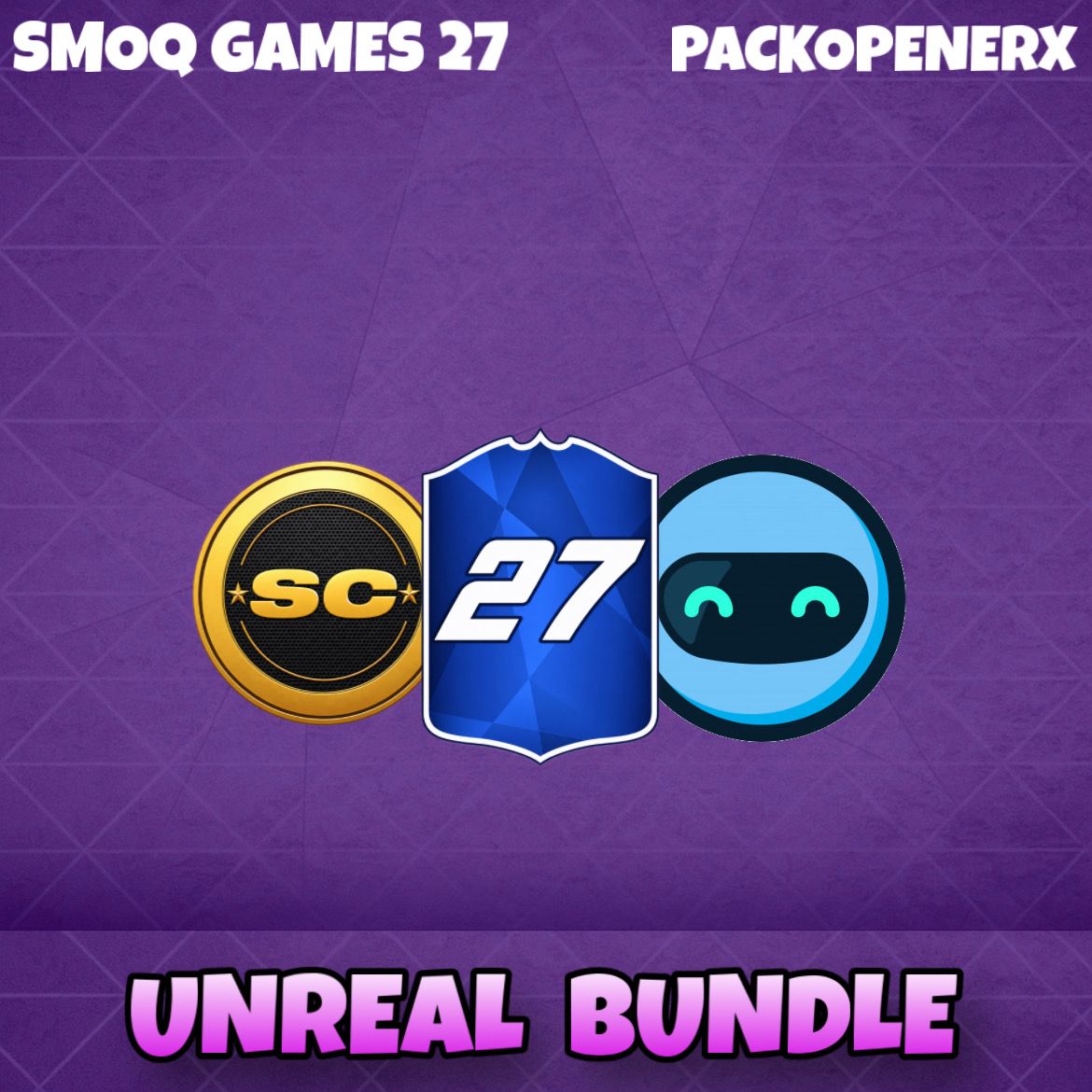 UNREAL BUNDLE - SG27
