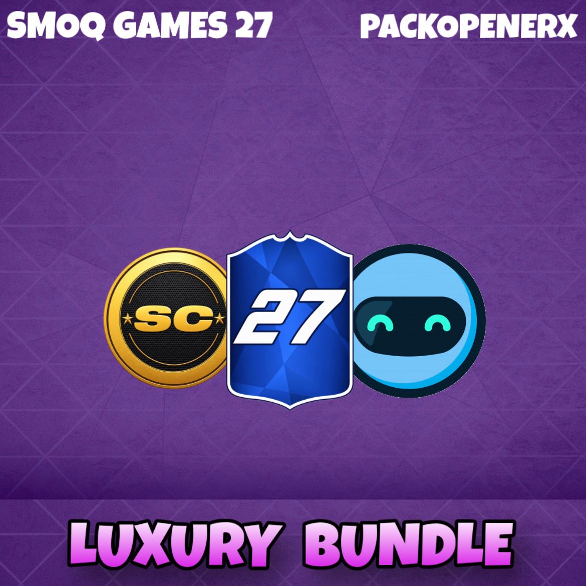 LUXURY BUNDLE - SG27 LUXURY BUNDLE - SG27