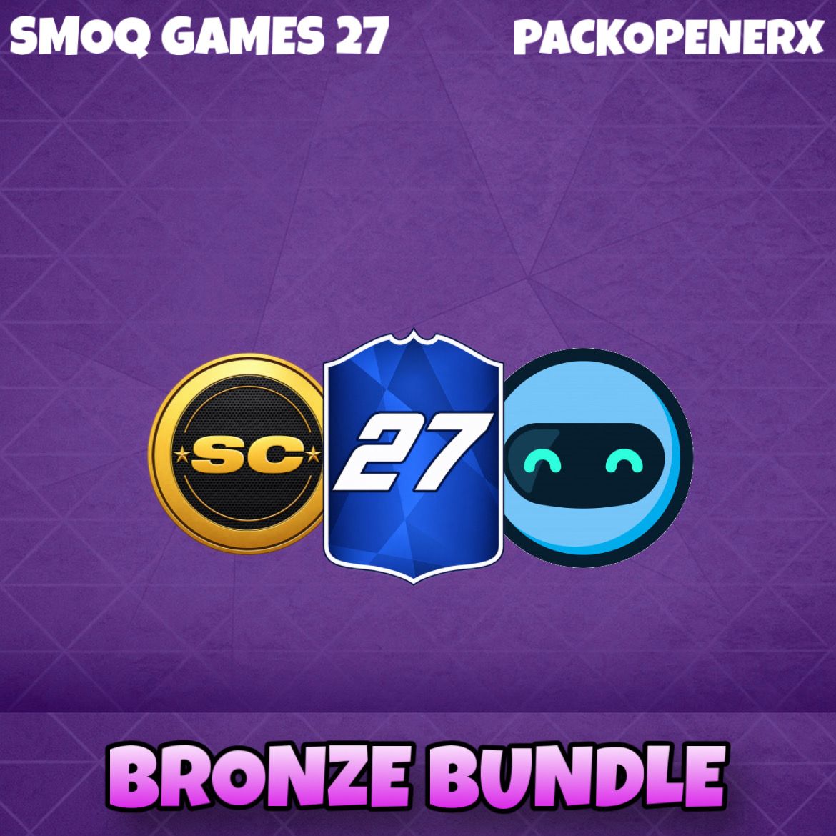 BRONZE BUNDLE - SG27 BRONZE BUNDLE - SG27