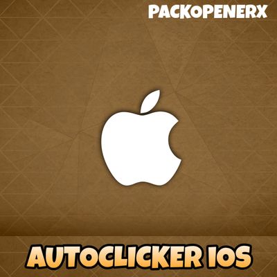 AUTOCLICKER IOS AUTOCLICKER IOS