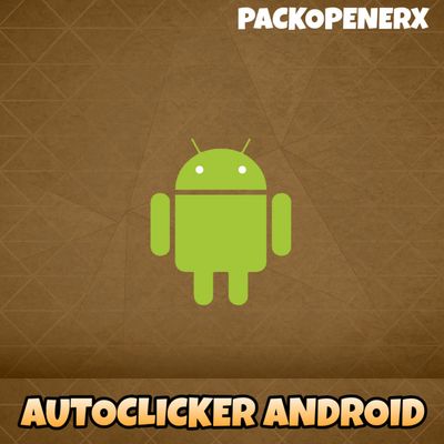 AUTOCLICKER ANDROID AUTOCLICKER ANDROID