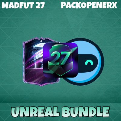 UNREAL BUNDLE - MF27 UNREAL BUNDLE - MF27