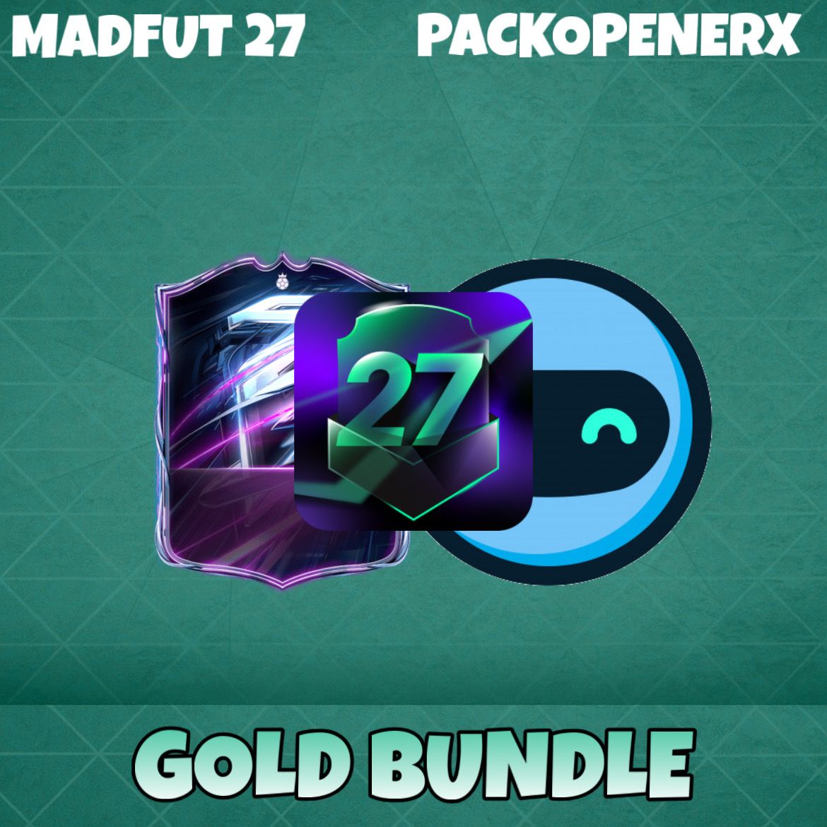 GOLD BUNDLE - MF27 GOLD BUNDLE - MF27