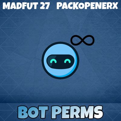 BOT PERMS - MF27 BOT PERMS - MF27