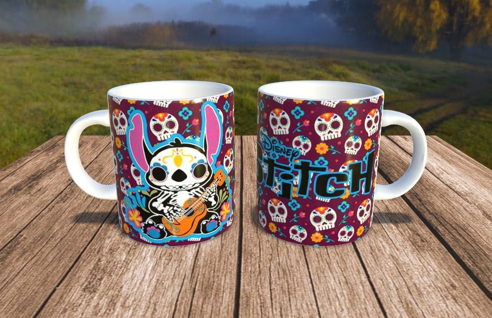 Caneca colecção Halloween