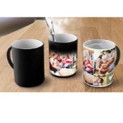 Caneca Mágica com cx.