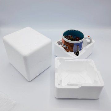 Cx esferovite para canecas