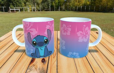 Caneca colecção Stitch