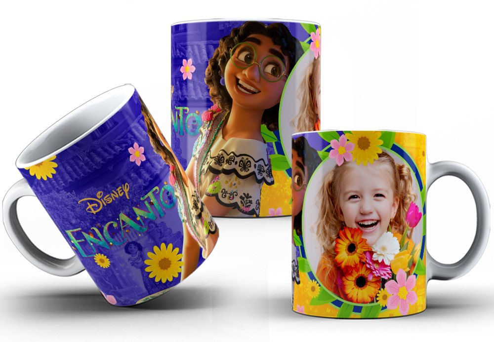 Caneca colecção Encanto