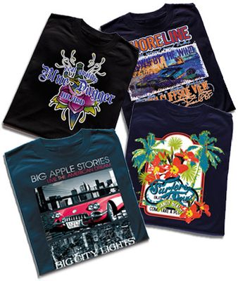 T-shirts
