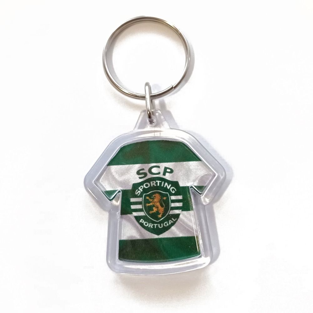 Porta-chaves Acrílico camisola