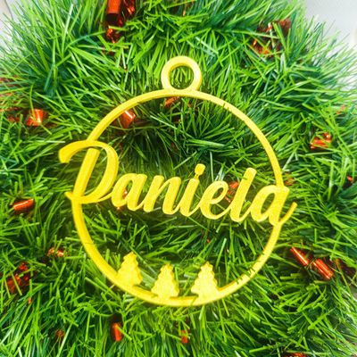 Peças decorativas em 3D