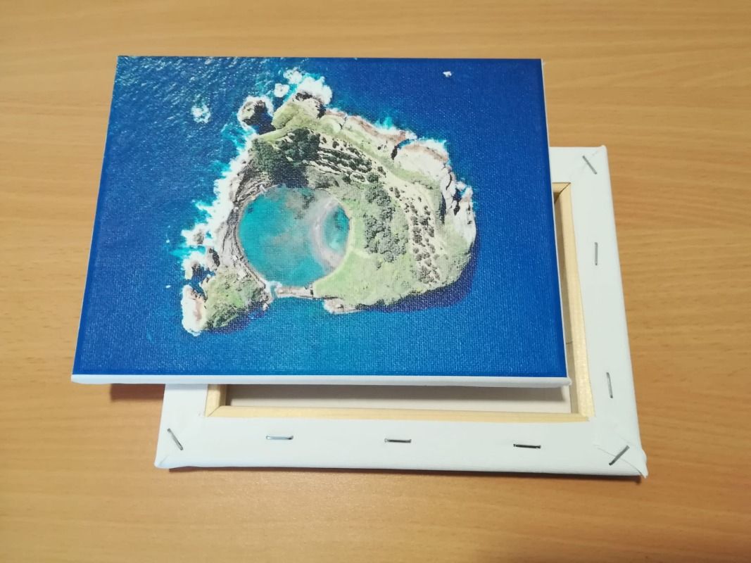 Telas canvas Pequenas