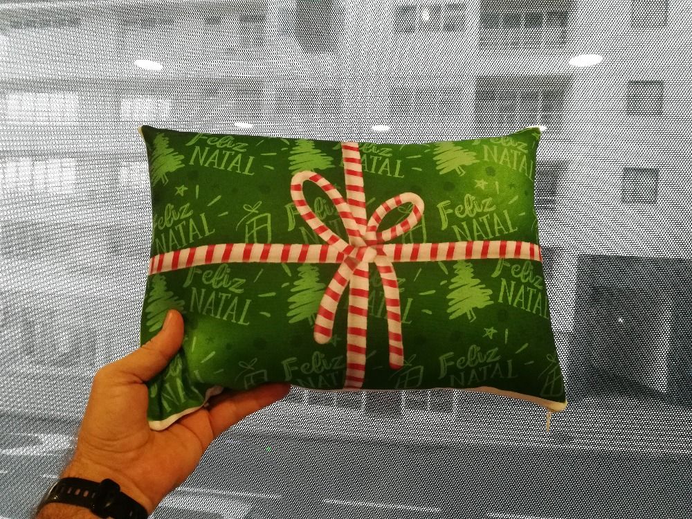 Fronha Almofada 25x35