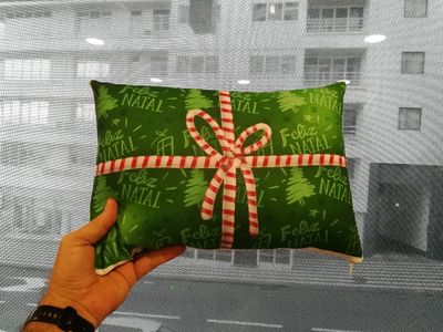 Fronha Almofada 25x35