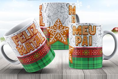 Caneca colecção Natal 2