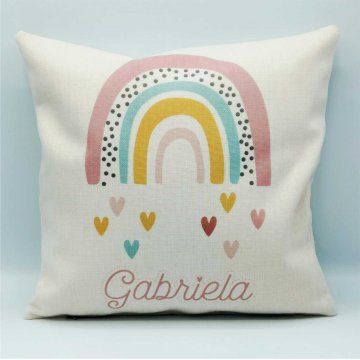 Almofada 40x40 em linho