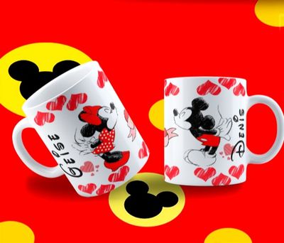 Caneca colecção Namorados