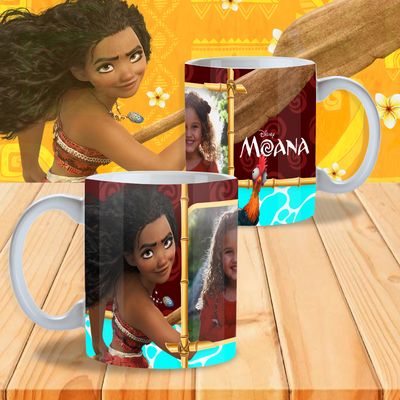 Caneca colecção Moana