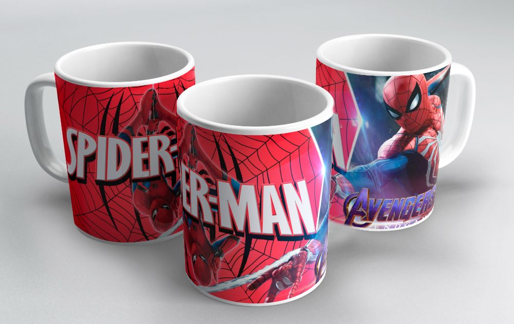 Caneca colecção Avengers