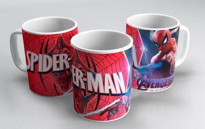 Caneca colecção Avengers