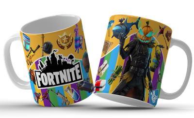 Caneca colecção Fortnite