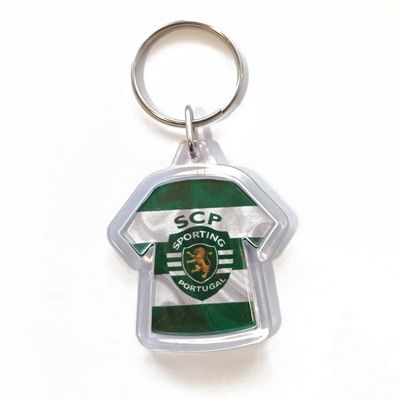 Porta-chaves Acrílico camisola