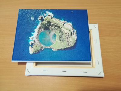 Telas canvas Pequenas