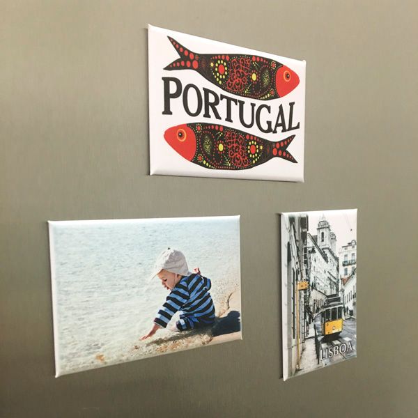 Íman retangular