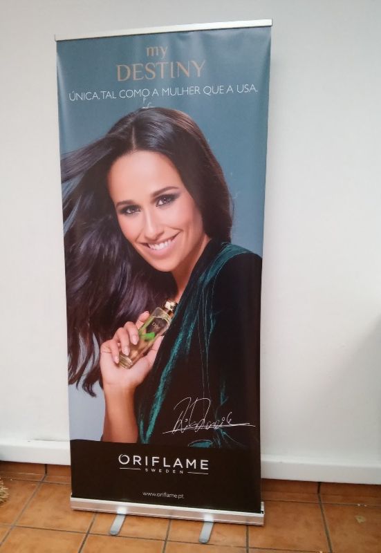 Roll-Up 85cm