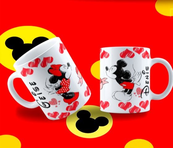 Caneca colecção Namorados