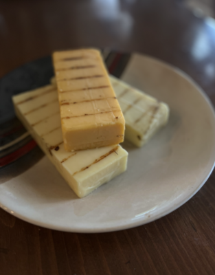 Smoked Cheese