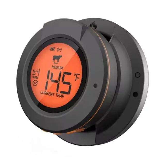 Smart Bluetooth Thermometer &amp; Probes