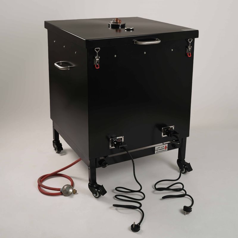 Al Jabal - Shuwa &amp; Mandi Oven / BBQ Grill KSA