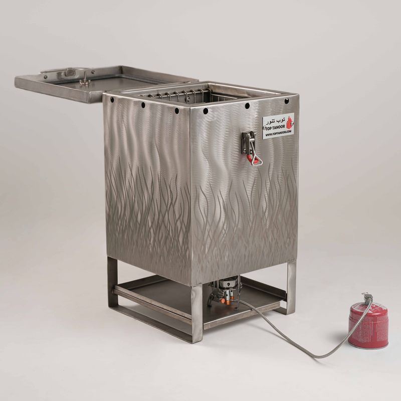 Al Wadi - Shuwa Oven / BBQ Grill Oman