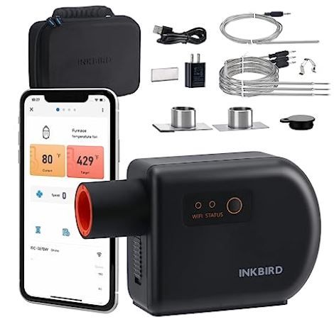 Top Tanoor Automatic Temperature Controller