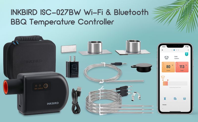 Top Tanoor Automatic Temperature Controller






