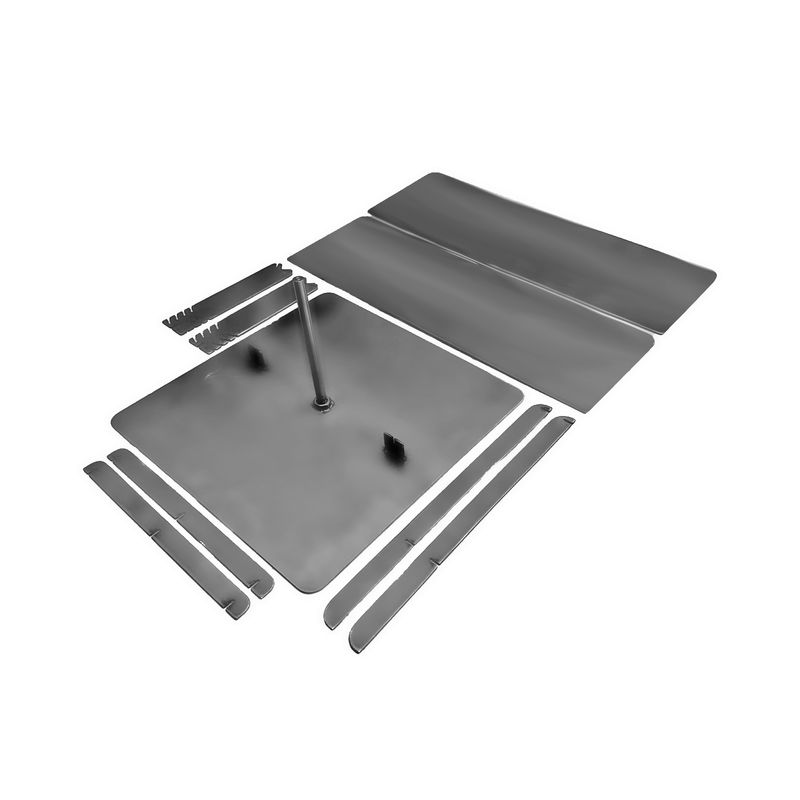 Premium Food Art Display Accessory