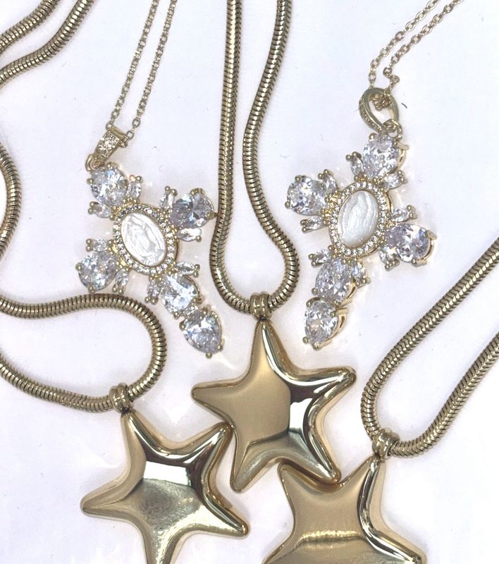 Everyday Statement Necklaces 