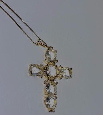 Thee Simplicity Cross