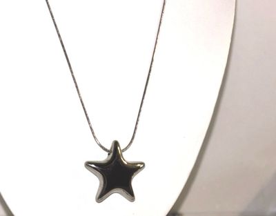Imma Star necklace