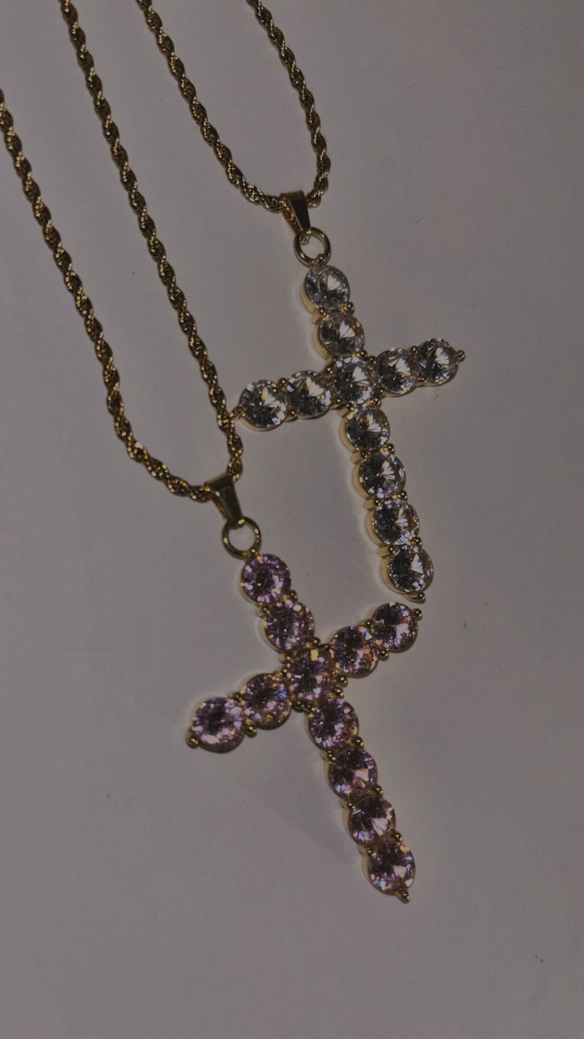 Bigger than big cross