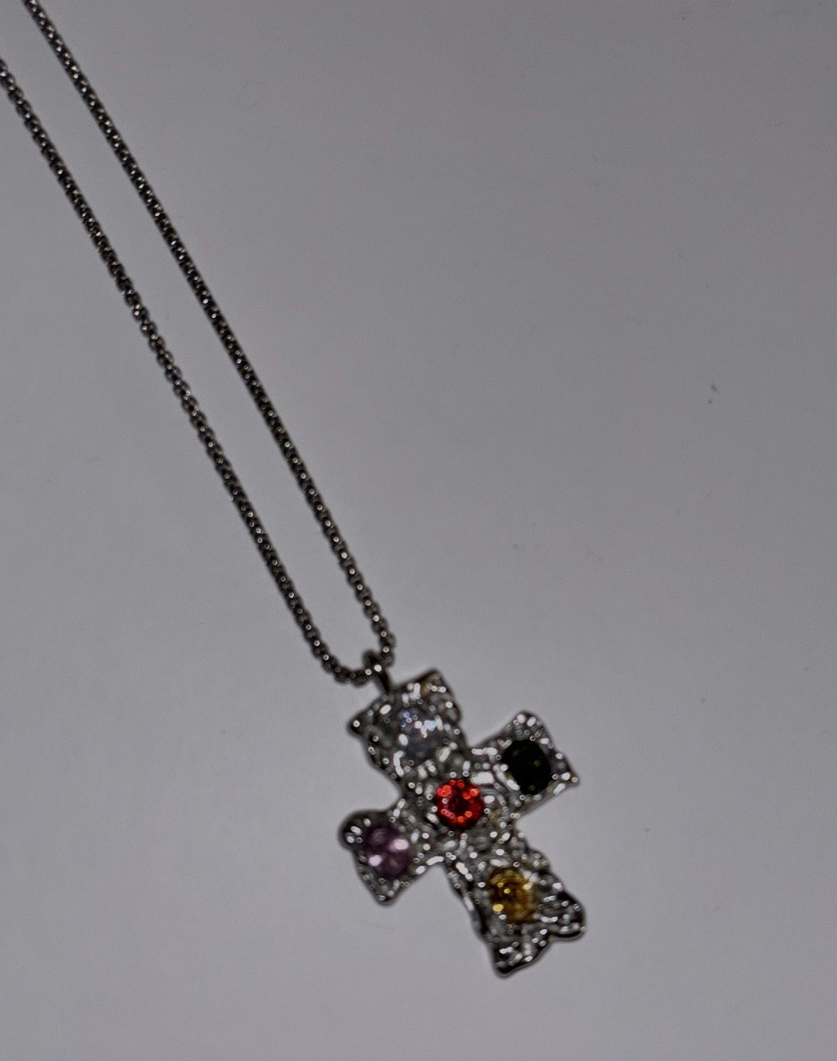 Colors Of the Wind Cross