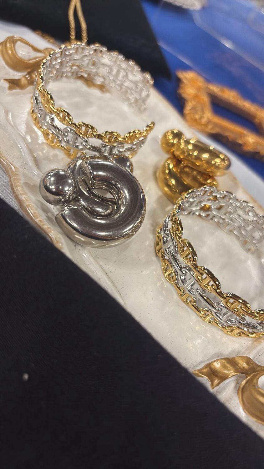 Link It together cuff