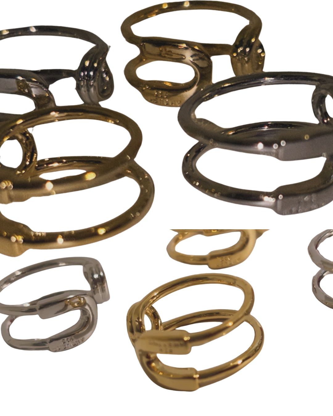 Keep It safe Adjustable Ring